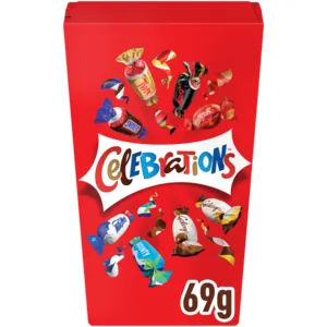 Celebrations Chocolate Selection 69g